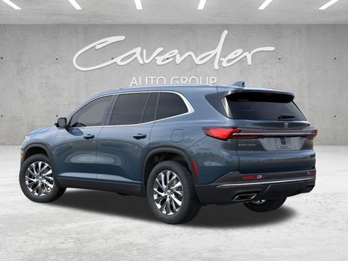 New 2026 Buick Enclave Preferred w/ Power Package FWD image 4