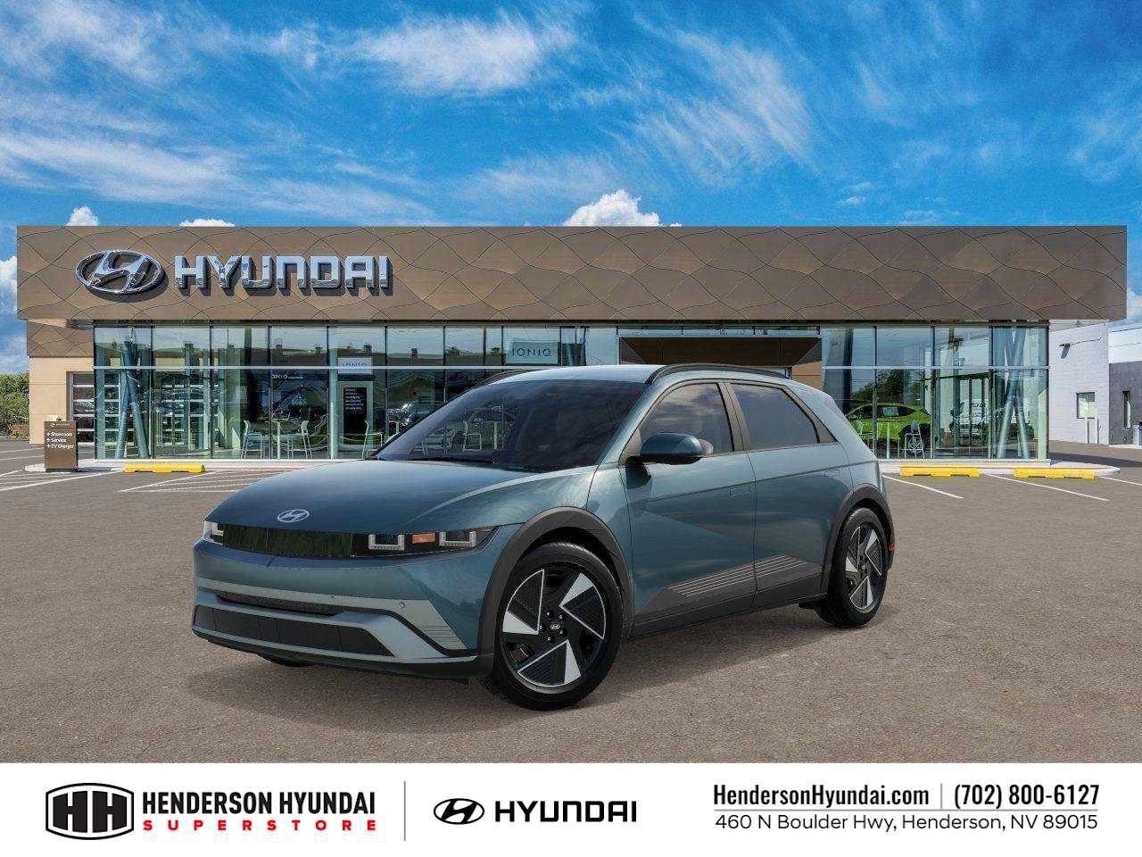 New 2027 Hyundai Ioniq 5 SEL RWD image 1