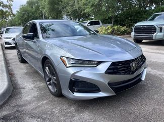 Used 2025 Acura TLX SH-AWD w/ A-SPEC Pkg video 1
