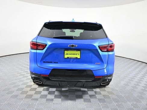 Used 2025 Chevrolet Blazer RS w/ Enhanced Convenience Package AWD/4WD image 5