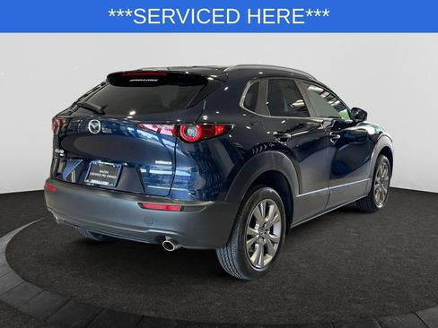 Used 2025 MAZDA CX-30 AWD 2.5 S w/ Preferred Package image 5