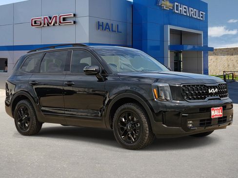 Used 2024 Kia Telluride SX X-Pro AWD/4WD image 1
