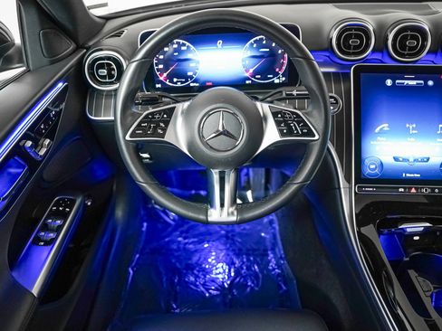 Certified 2023 Mercedes-Benz C 300 Sedan image 15