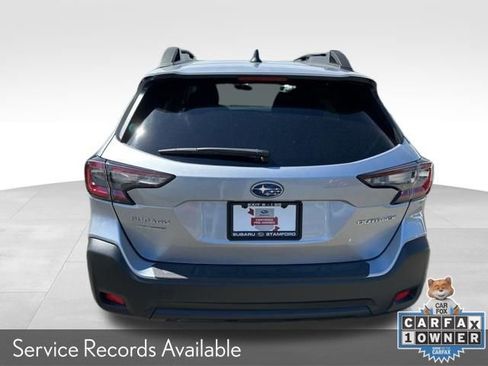 Certified 2025 Subaru Outback Premium AWD/4WD image 7
