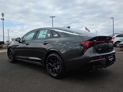 New 2026 Kia K5 LXS image 3