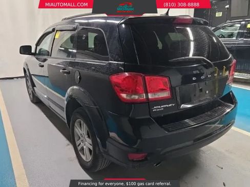 Used 2014 Dodge Journey SXT w/ Flexible Seating Group AWD/4WD image 2