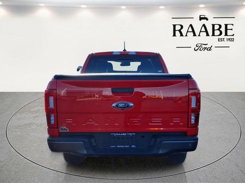 Used 2023 Ford Ranger XLT w/ Equipment Group 302A High image 6