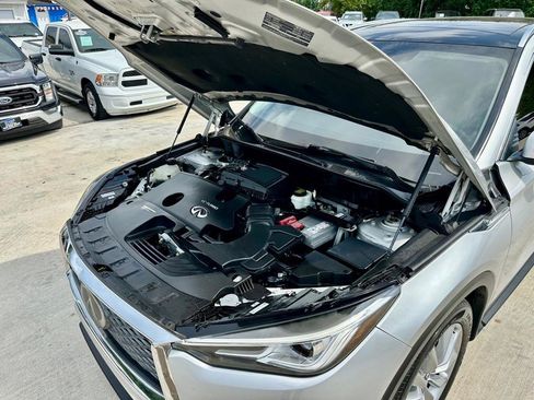 Used 2021 INFINITI QX50 Luxe FWD image 15