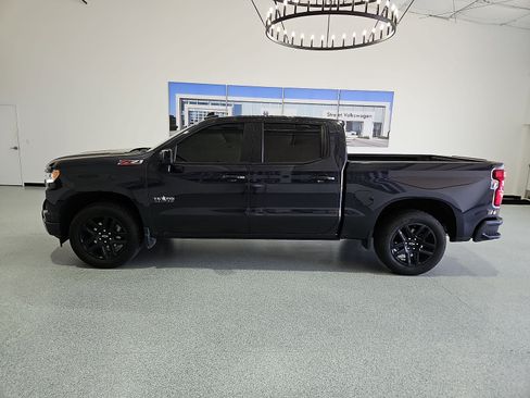Used 2022 Chevrolet Silverado 1500 RST w/ Texas Edition Plus AWD/4WD image 5