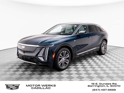 New 2026 Cadillac Lyriq Luxury