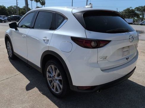 Used 2020 MAZDA CX-5 Grand Touring AWD/4WD image 6
