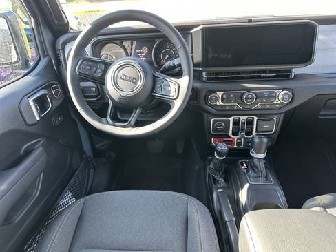 New 2026 Jeep Wrangler Willys image 31