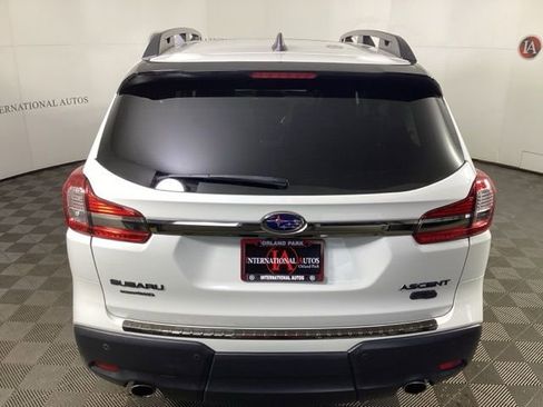Certified 2022 Subaru Ascent Onyx Edition image 5