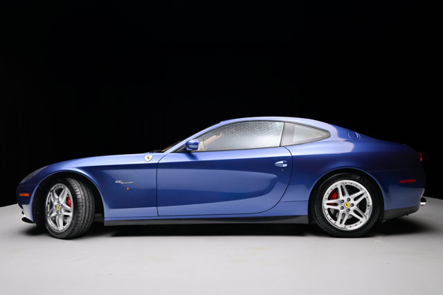 Used 2005 Ferrari 612 Scaglietti RWD image 21