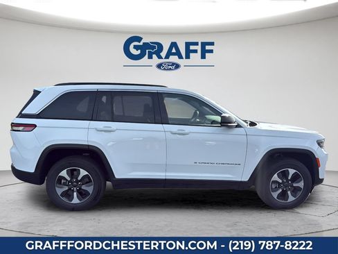 Used 2024 Jeep Grand Cherokee Limited 4xe AWD/4WD image 6