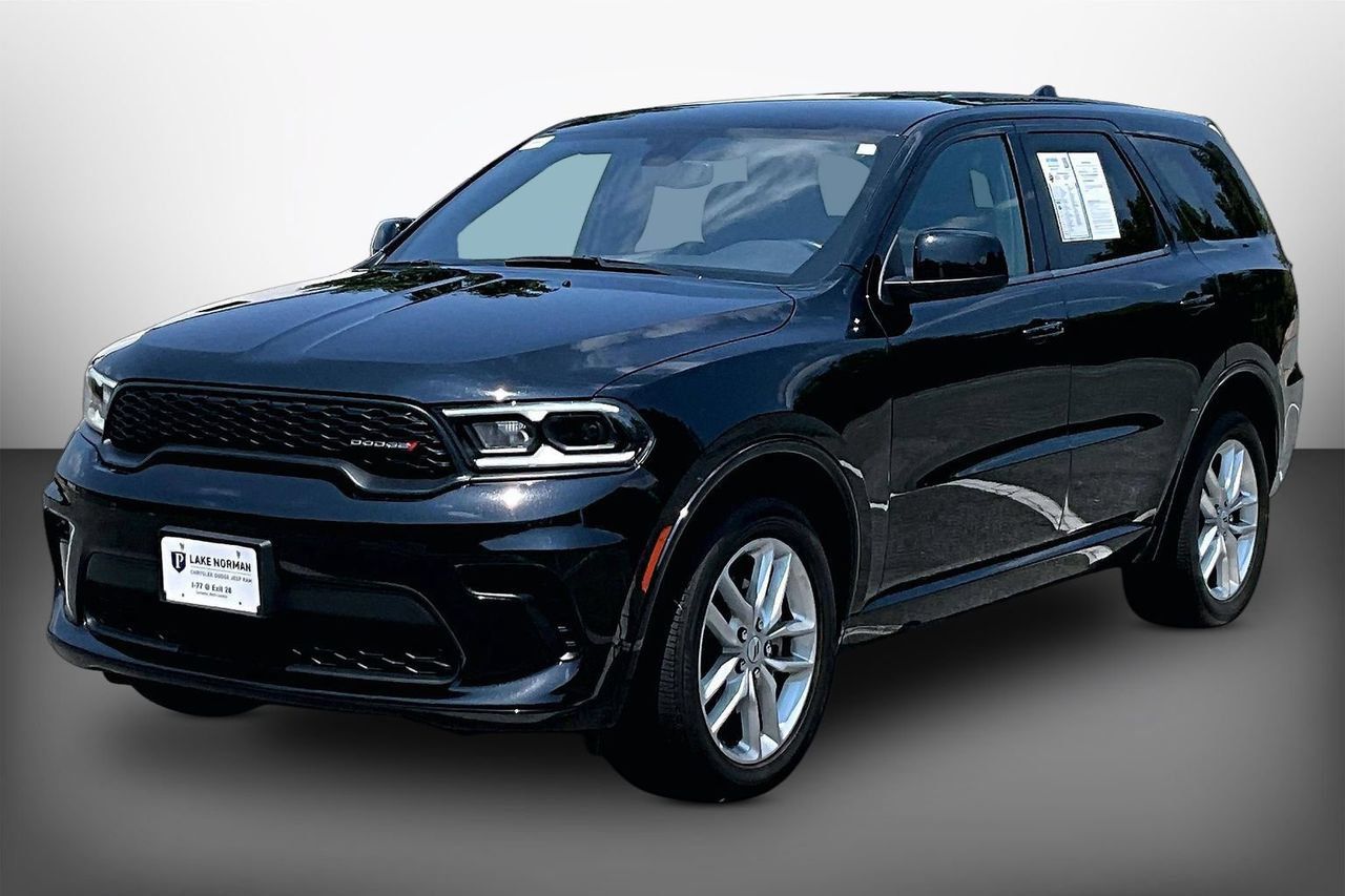 Certified 2025 Dodge Durango GT AWD/4WD image 4