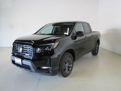 Certified 2023 Honda Ridgeline Sport
