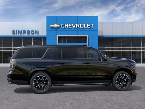 New 2026 Chevrolet Suburban RST w/ Comfort Package image 34