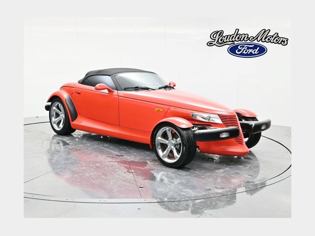 Used 1999 Plymouth Prowler RWD image 1
