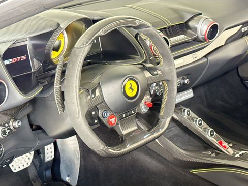 Used 2021 Ferrari 812 GTS RWD image 16