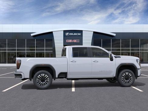 New 2026 GMC Sierra 2500 Denali Ultimate AWD/4WD image 5