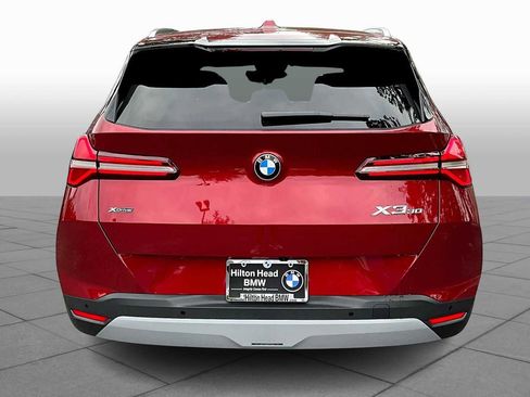 New 2026 BMW X3 xDrive30 w/ Convenience Package image 4