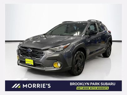 New 2026 Subaru Crosstrek 2.5i Sport w/ Crosstrek Mirror Package