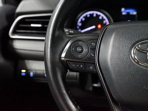 Certified 2024 Toyota Camry SE FWD image 14