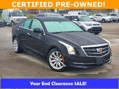 Used 2018 Cadillac ATS 2.0T AWD Sedan