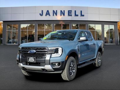 New 2025 Ford Ranger XLT w/ Advanced Towing Package