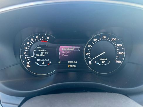 Used 2016 Lincoln MKC Reserve w/ Lincoln MKC Climate Package image 23