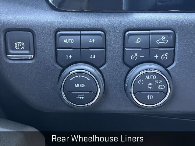 Used 2025 Chevrolet Silverado 1500 ZR2 w/ ZR2 Bison Edition AWD/4WD image 36