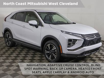 Used 2024 Mitsubishi Eclipse Cross SE