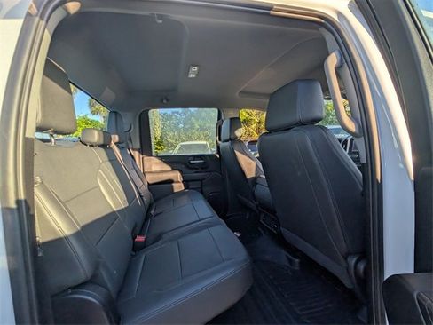 Used 2025 Chevrolet Silverado 2500 W/T image 14