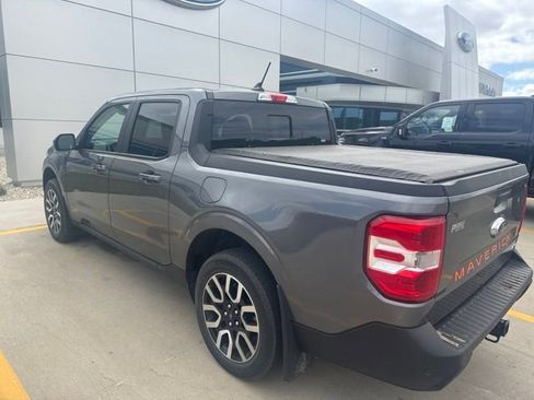 Used 2024 Ford Maverick Lariat w/ 4K Tow Package AWD/4WD image 6