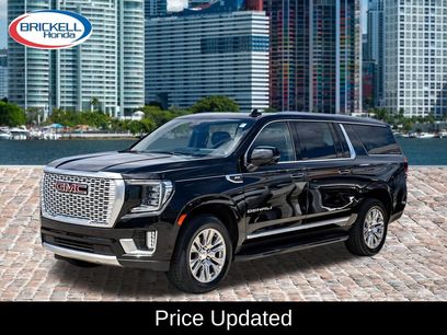 Used 2024 GMC Yukon XL Denali