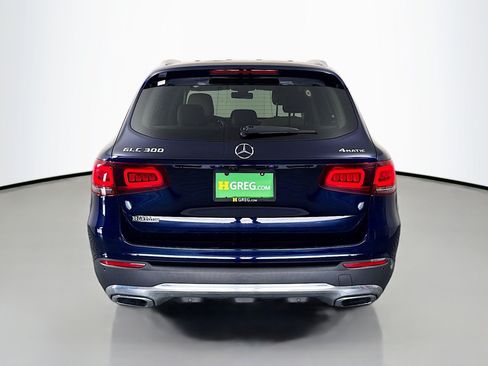 Used 2021 Mercedes-Benz GLC 300 4MATIC image 8