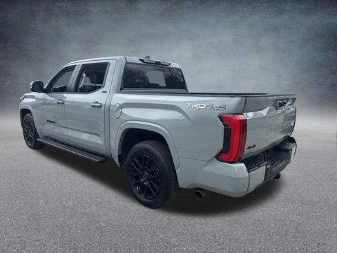 Used 2024 Toyota Tundra SR5 w/ TRD Sport Premium Package AWD/4WD image 5