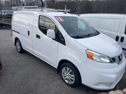 Used 2021 Nissan NV200 SV