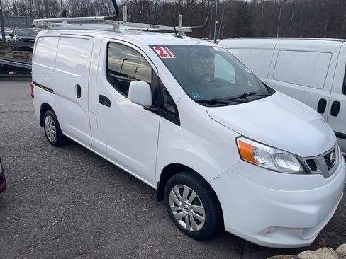 Used 2021 Nissan NV200 SV image 1