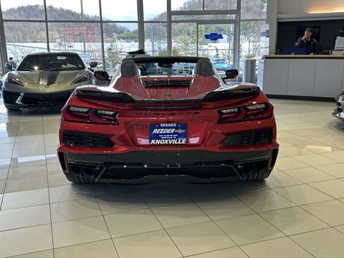 Used 2025 Chevrolet Corvette E-Ray w/ Battery Protection Package image 4