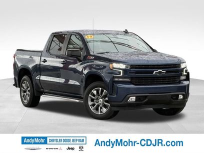 Used 2019 Chevrolet Silverado 1500 RST