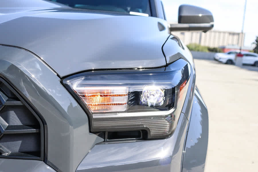 Certified 2026 Toyota 4Runner TRD Sport Premium AWD/4WD image 7
