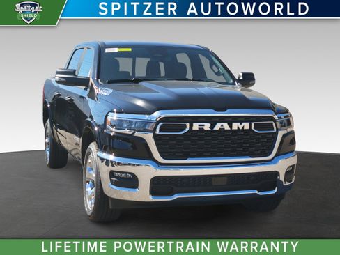 New 2025 RAM 1500 Big Horn image 1