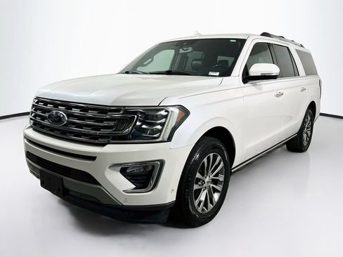 Used 2018 Ford Expedition Max Limited w/ Equipment Group 301A RWD image 1