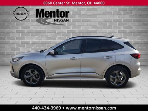 Used 2024 Ford Escape ST-Line image 4