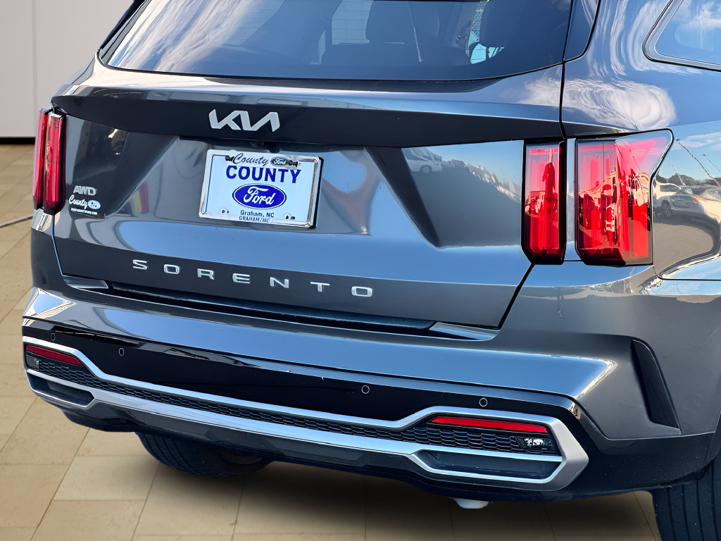 Used 2022 Kia Sorento SX AWD/4WD image 39