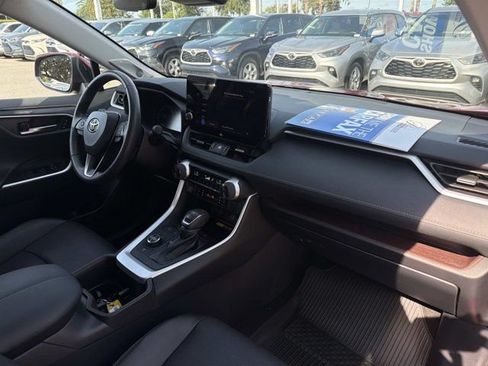 Certified 2024 Toyota RAV4 Limited w/ Advanced Technology Package AWD/4WD image 18