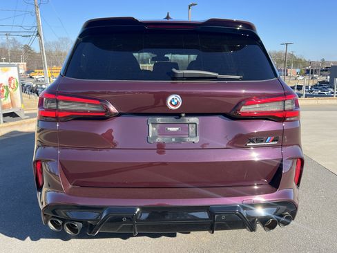 Used 2023 BMW X5 M w/ Competition Package image 8