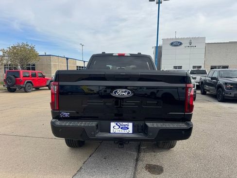 New 2025 Ford F150 STX w/ Equipment Group 200A image 7